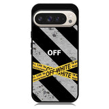 Black and grey Google Pixel 10 Pro XL Case RC8753