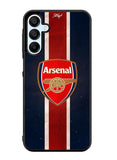 Arsenal FC Samsung Galaxy A15 5G Case OV8751