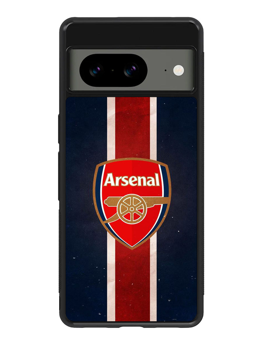 Arsenal FC Google Pixel 8 Case QC8751