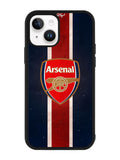 Arsenal FC iPhone 14 Plus Case QC8751