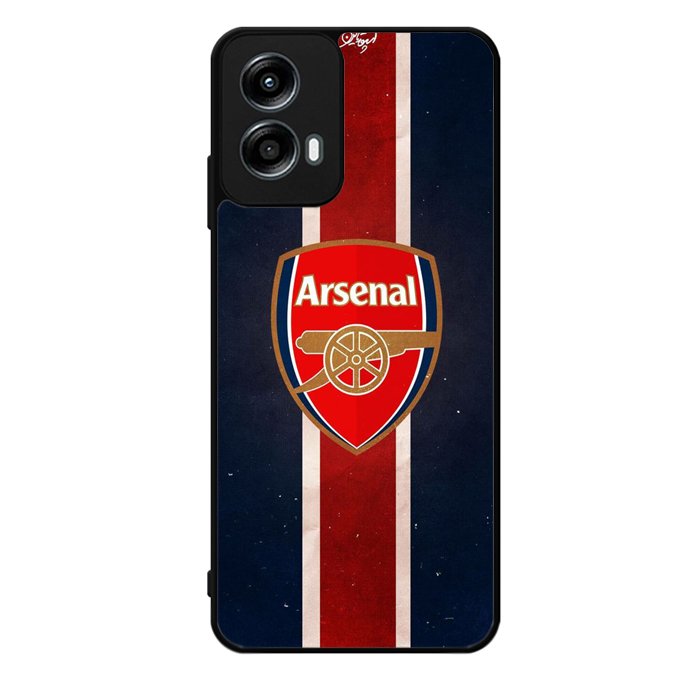 Arsenal FC Motorola Moto G Play 2024 Case OV8751