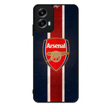 Arsenal FC Motorola Moto G Play 2024 Case OV8751