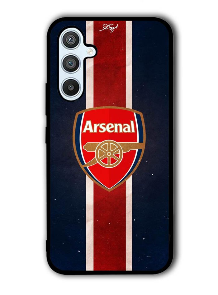Arsenal FC Samsung Galaxy A14 5G Case QC8751