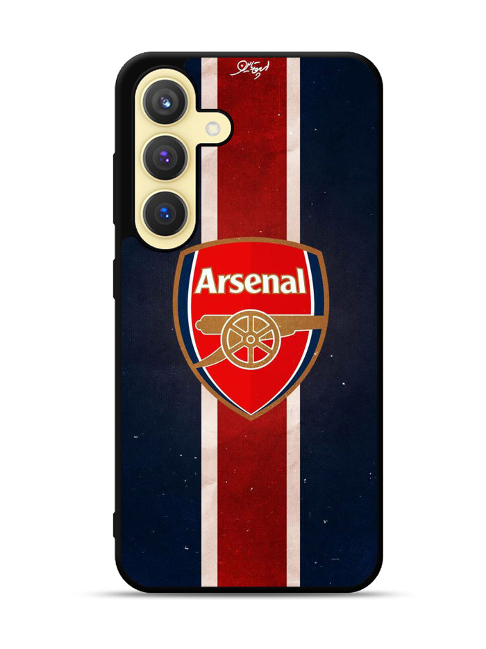 Arsenal FC Samsung Galaxy S25 Plus 5G , Samsung Galaxy S25+ 5G Case OV8751