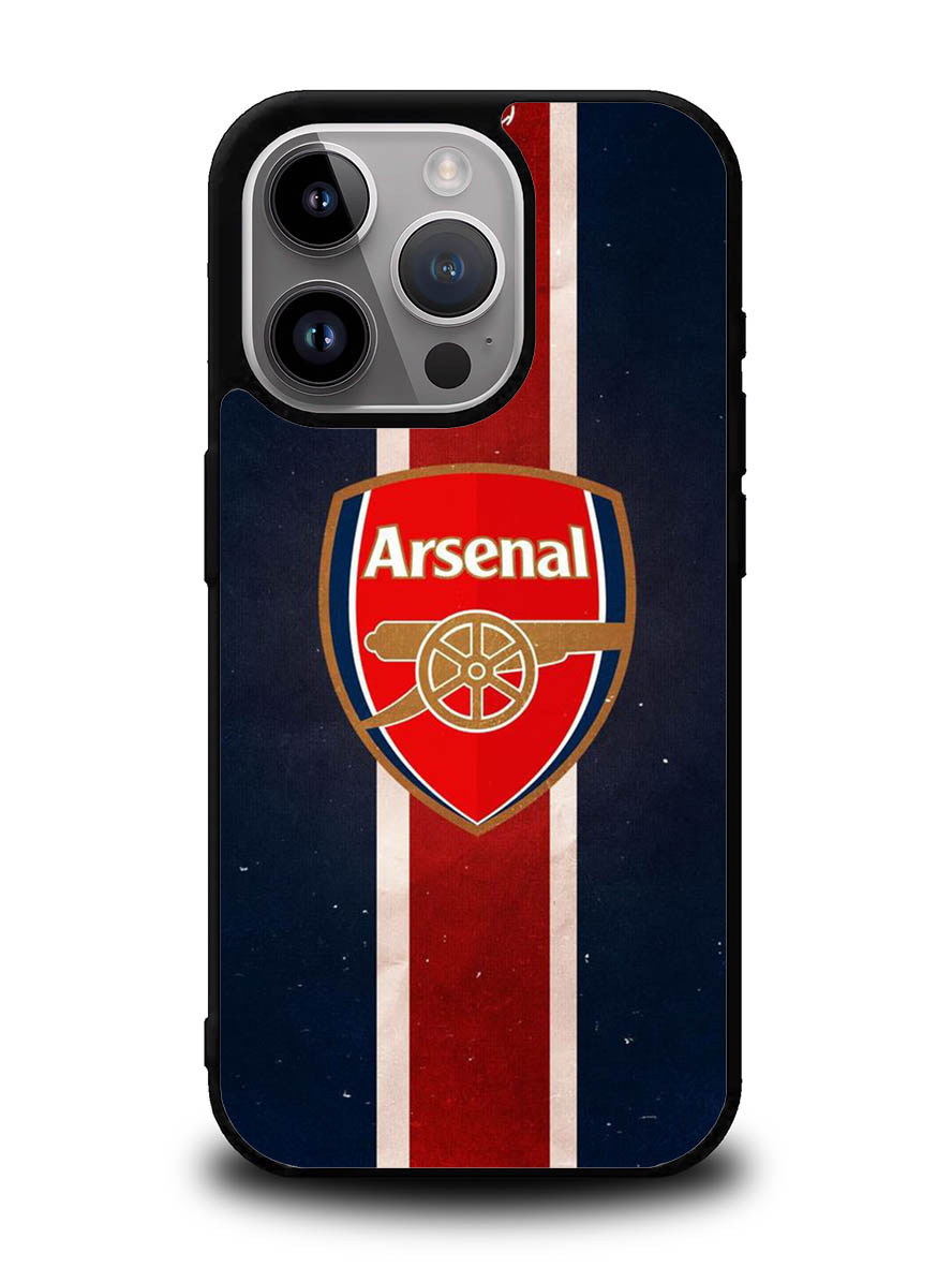 Arsenal FC iPhone 16 Pro Case OV8751