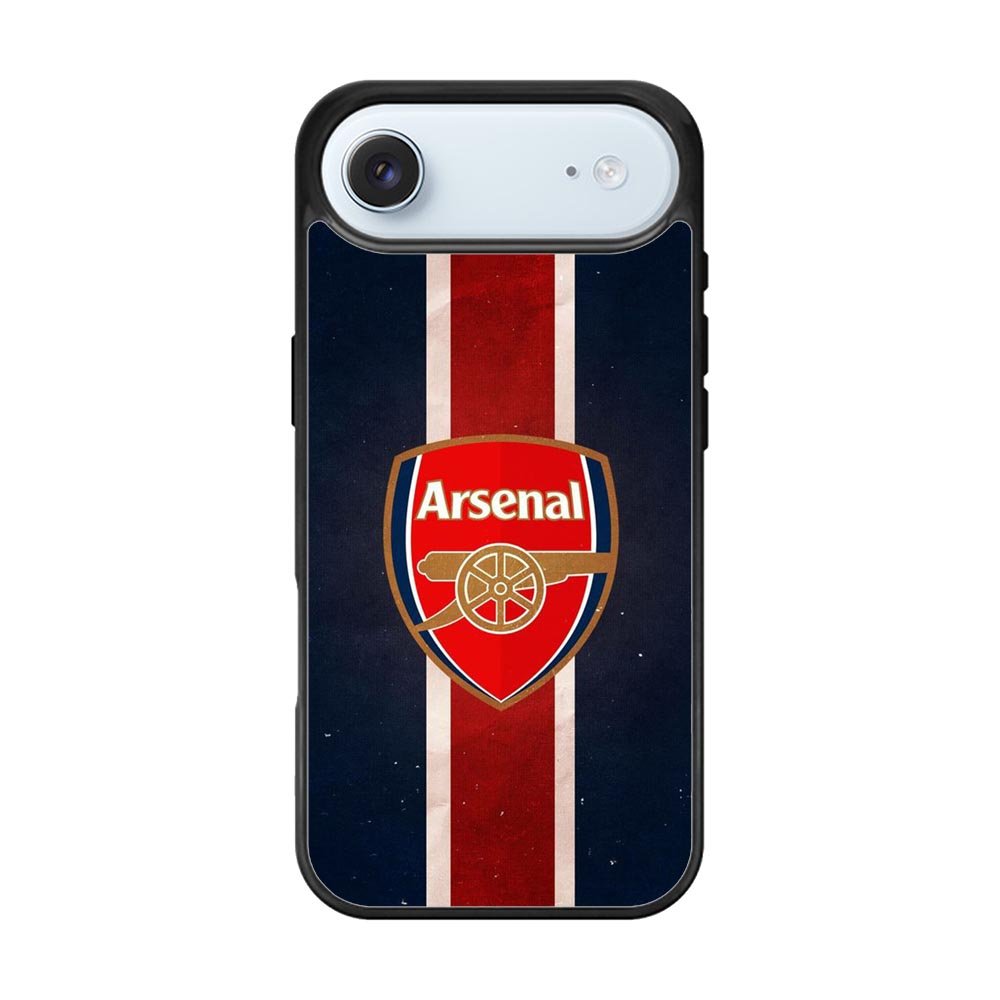 Arsenal FC iPhone Air Case QC8751