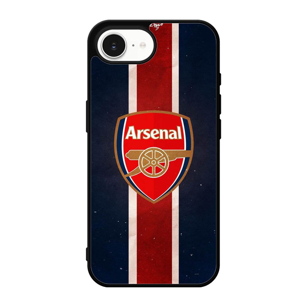 Arsenal FC iPhone 17e Case QC8751