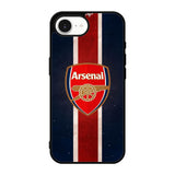 Arsenal FC iPhone 17e Case QC8751