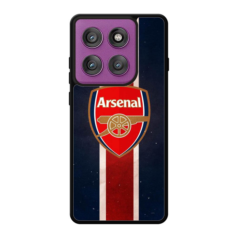 Arsenal FC Motorola Moto Edge 60 Pro Case QC8751