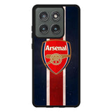 Arsenal FC Motorola Moto Edge 2025 Case QC8751