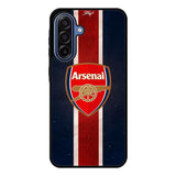 Arsenal FC Samsung Galaxy A17 Case QC8751