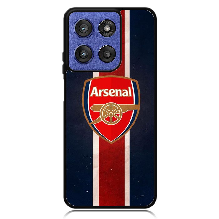 Arsenal FC Motorola Moto G Stylus 5G 2025 Case OV8751