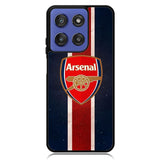 Arsenal FC Motorola Moto G Stylus 5G 2025 Case OV8751