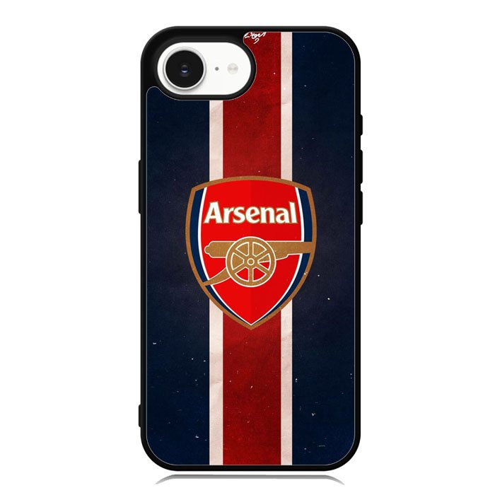 Arsenal FC iPhone 16e Case OV8751