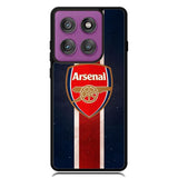 Arsenal FC Motorola Moto Edge 2025 | Moto Edge 60 Fusion | Moto Edge 60 Pro Case OV8751