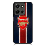 Arsenal FC Motorola Moto G 5G 2025 Case OV8751