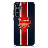 Arsenal FC Samsung Galaxy S25 FE Case OV8751