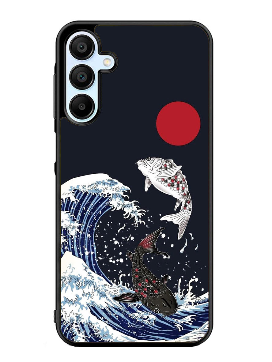 Japanese Samsung Galaxy A25 5G Case
