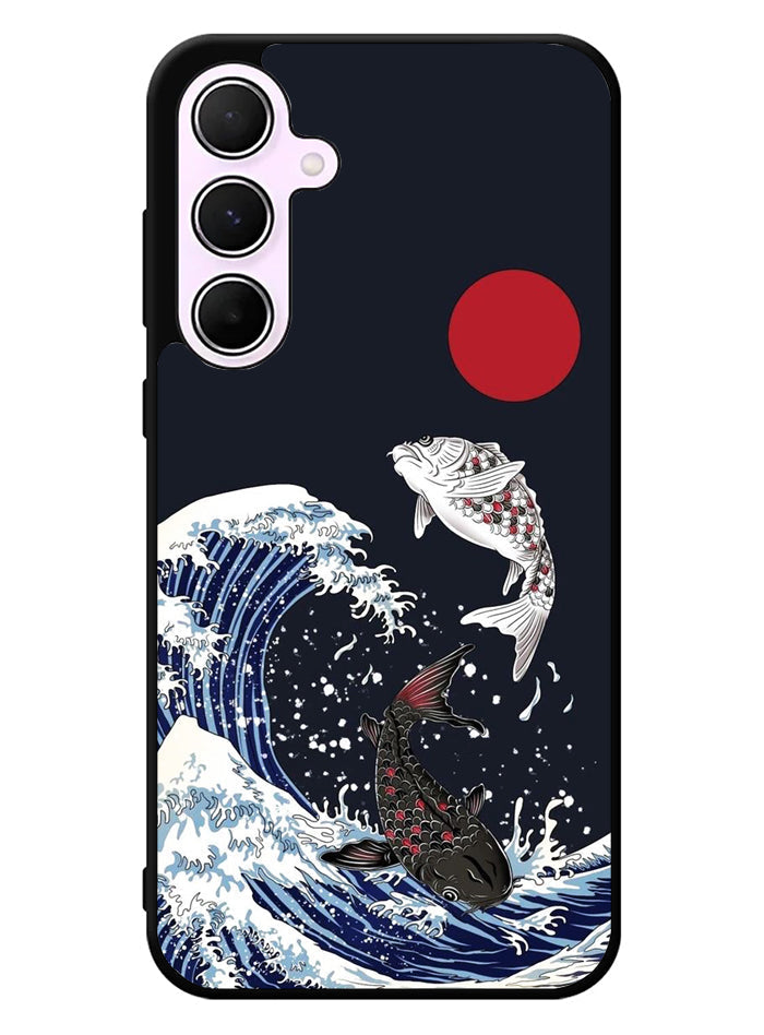 Japanese Samsung Galaxy A35 5G Case