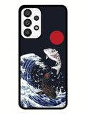 Japanese Samsung Galaxy A53 5G Case