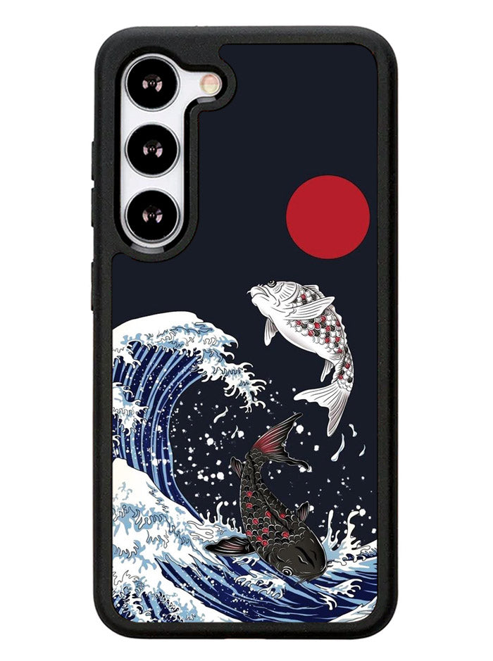 Japanese Samsung Galaxy S23 5G Case