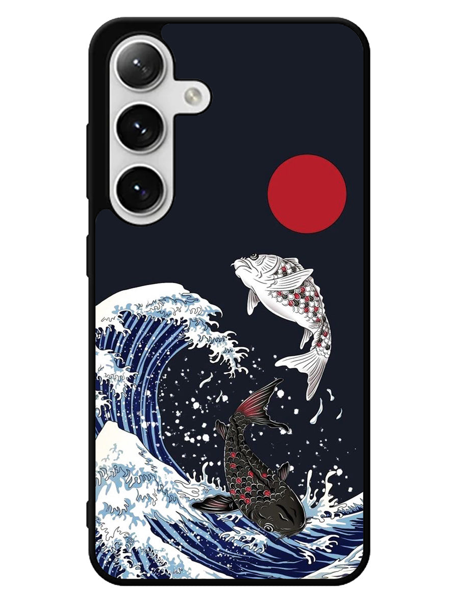 Japanese Samsung Galaxy S25 5G Case