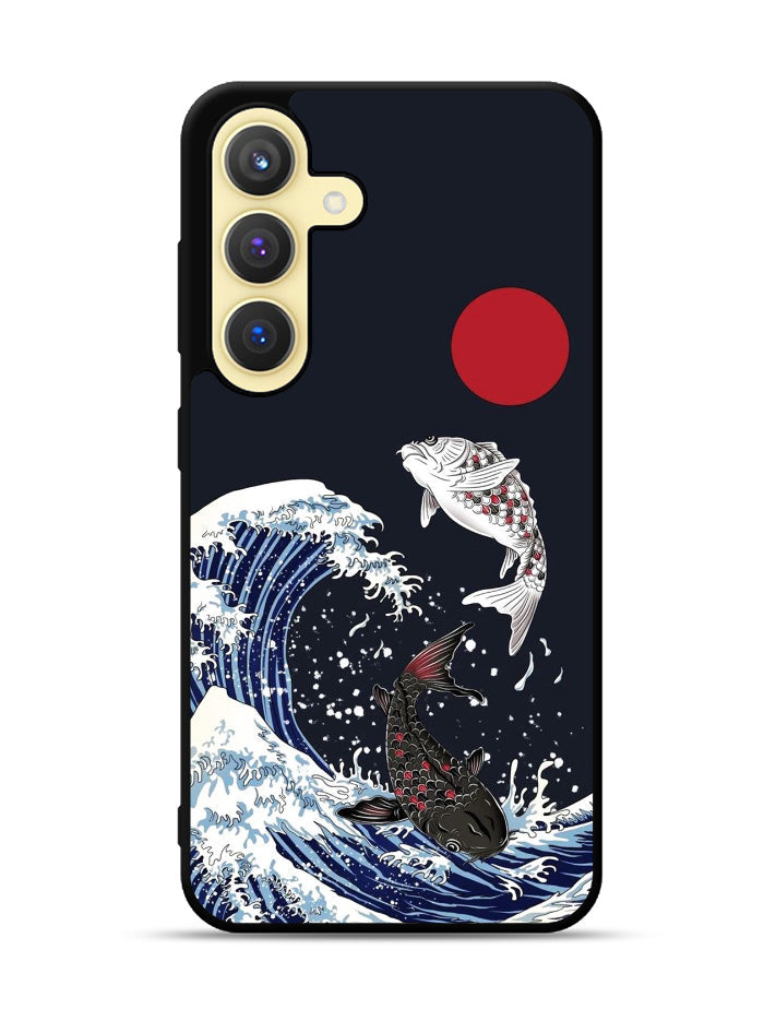 Japanese Samsung Galaxy S25 Plus 5G , Samsung Galaxy S25+ 5G Case