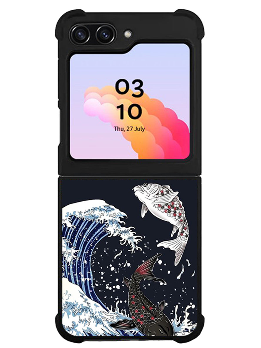 Japanese Samsung Galaxy Z Flip 5 5G 2023 Case