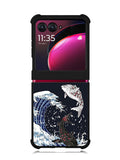 Japanese Motorola Moto Razr Plus 2023 , Moto Razr+ 2023 Case