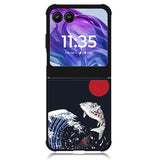 Japanese Motorola Moto Razr Plus 2024 , Moto Razr+ 2024 Case