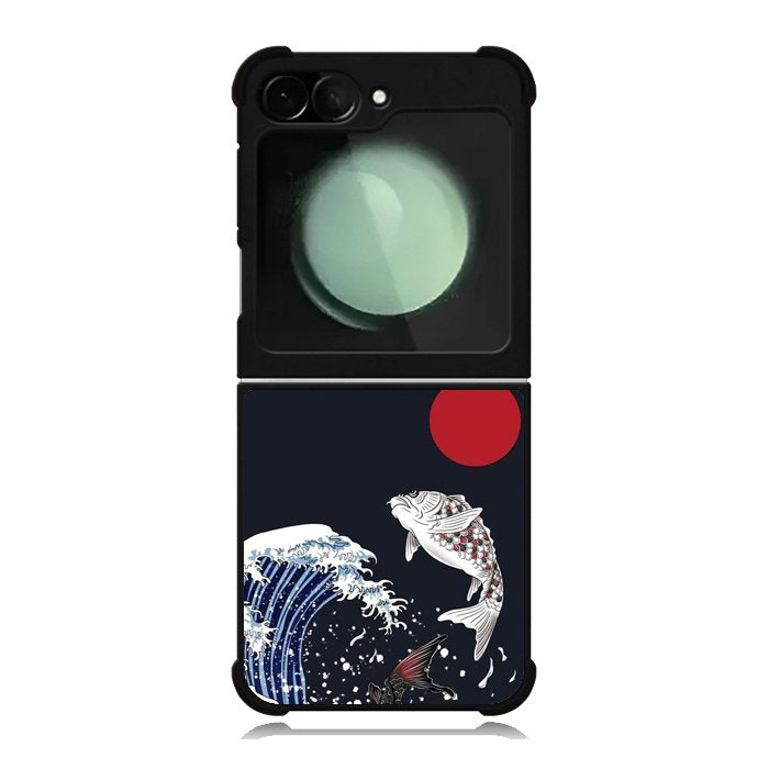 Japanese Samsung Galaxy Z Flip 6 Case