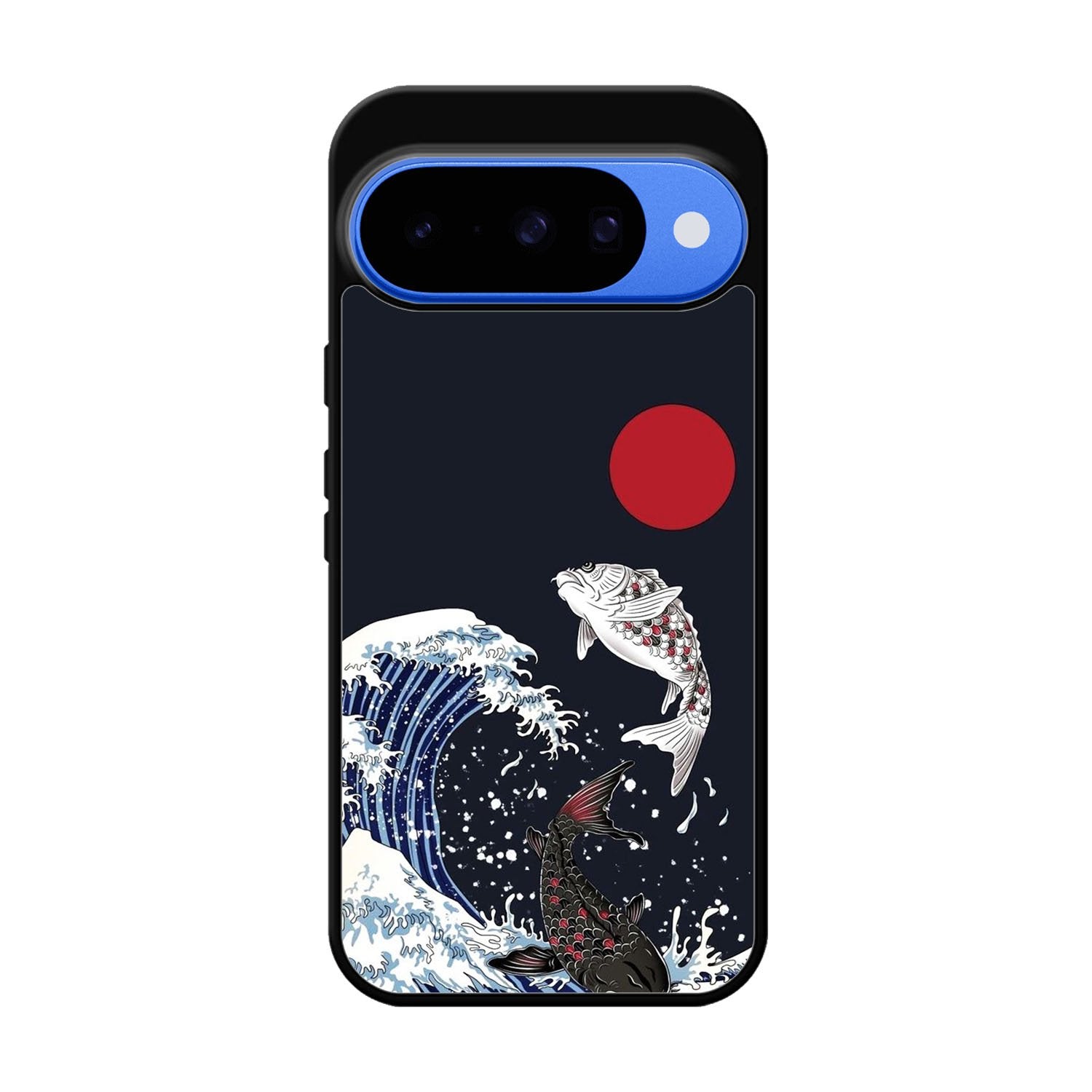 Japanese Google Pixel 10 Case