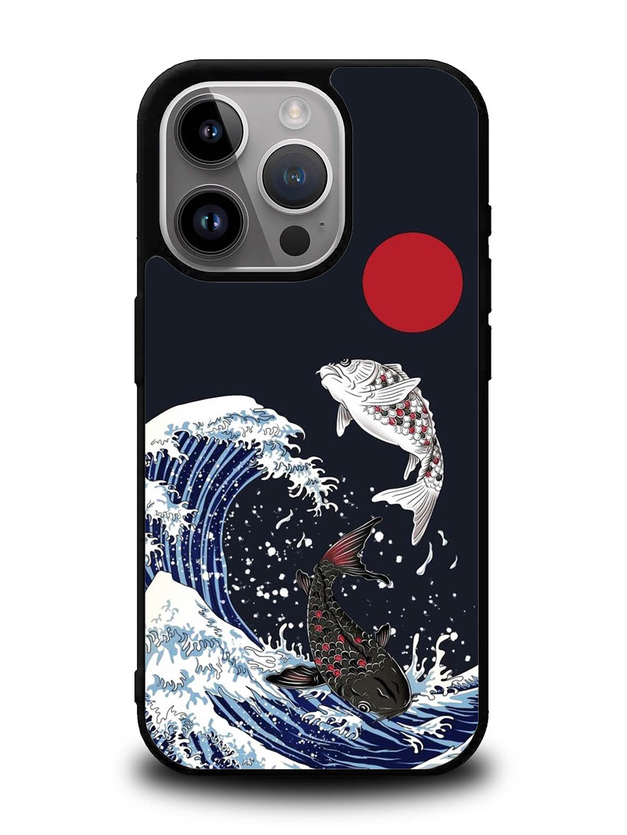 Japanese iPhone 16 Pro Max Case