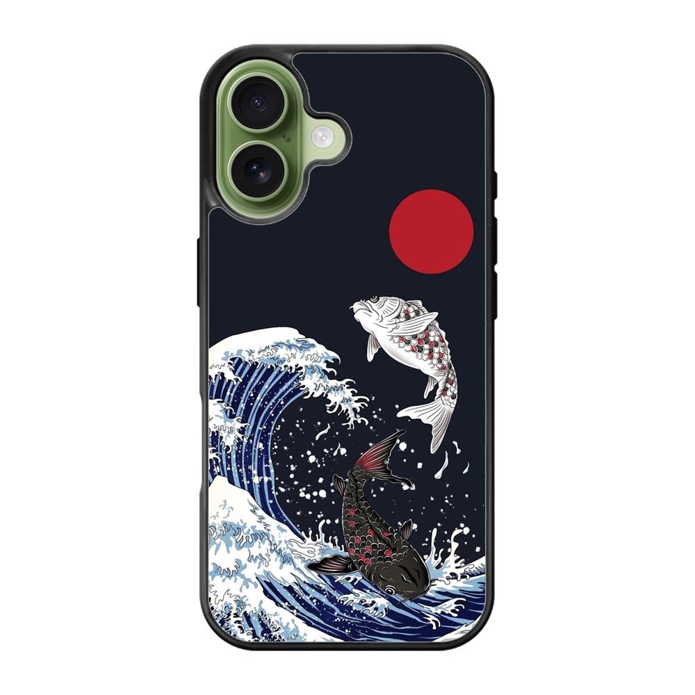 Japanese iPhone 17 Case