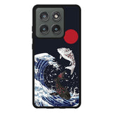 Japanese Motorola Moto Edge 2025 Case