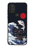 Japanese Motorola Moto G Pure 2021 , Moto G Power 2022 Case