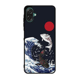 Japanese Samsung Galaxy A07 Case