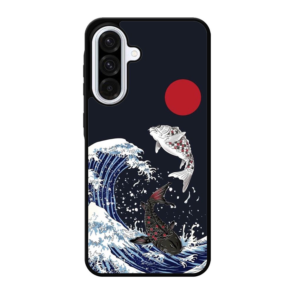 Japanese Samsung Galaxy A56 Case OV3194