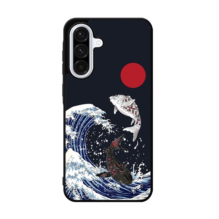 Japanese Samsung Galaxy A36 Case OV3194