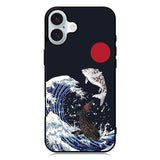 Japanese iPhone 16 Plus Case