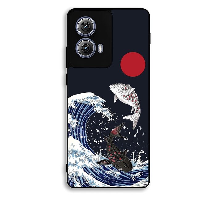 Japanese Motorola Moto Edge 2024 Case OV8005