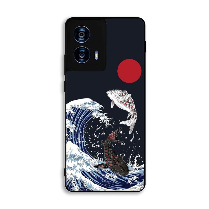 Japanese Motorola Moto G Power 5G 2024 Case OV3194