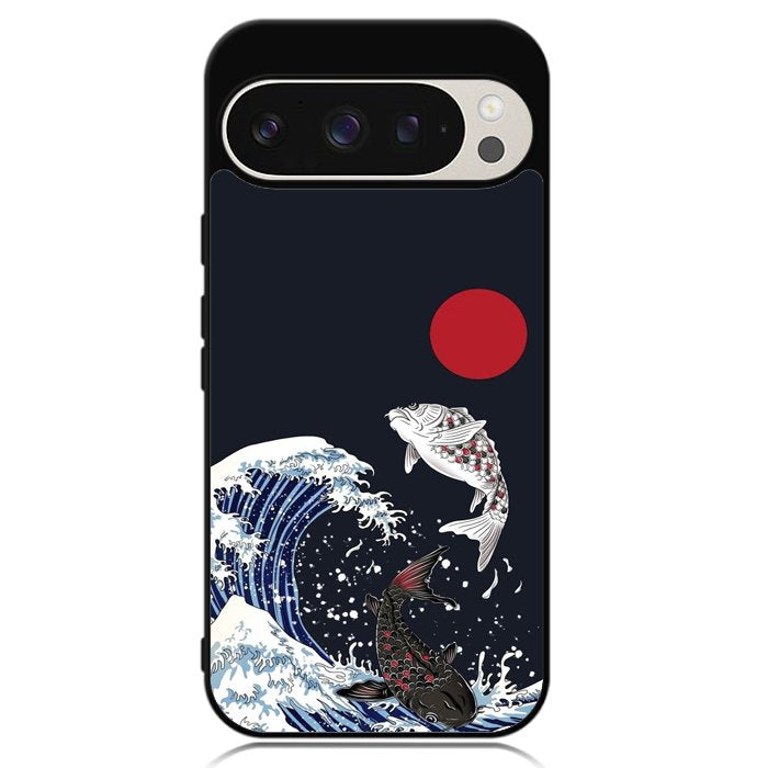 Japanese Google Pixel 9 | Pixel 9 Pro Case