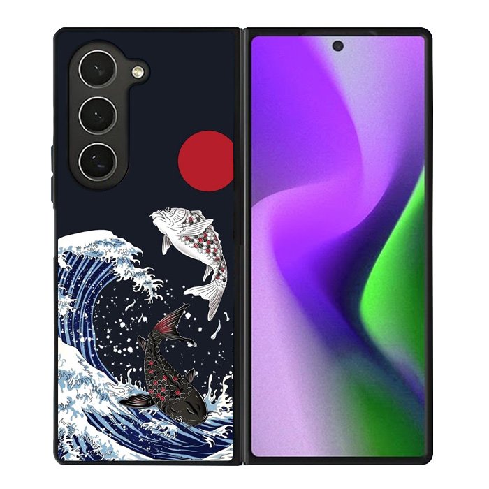 Japanese Samsung Galaxy Z Fold 6 Case