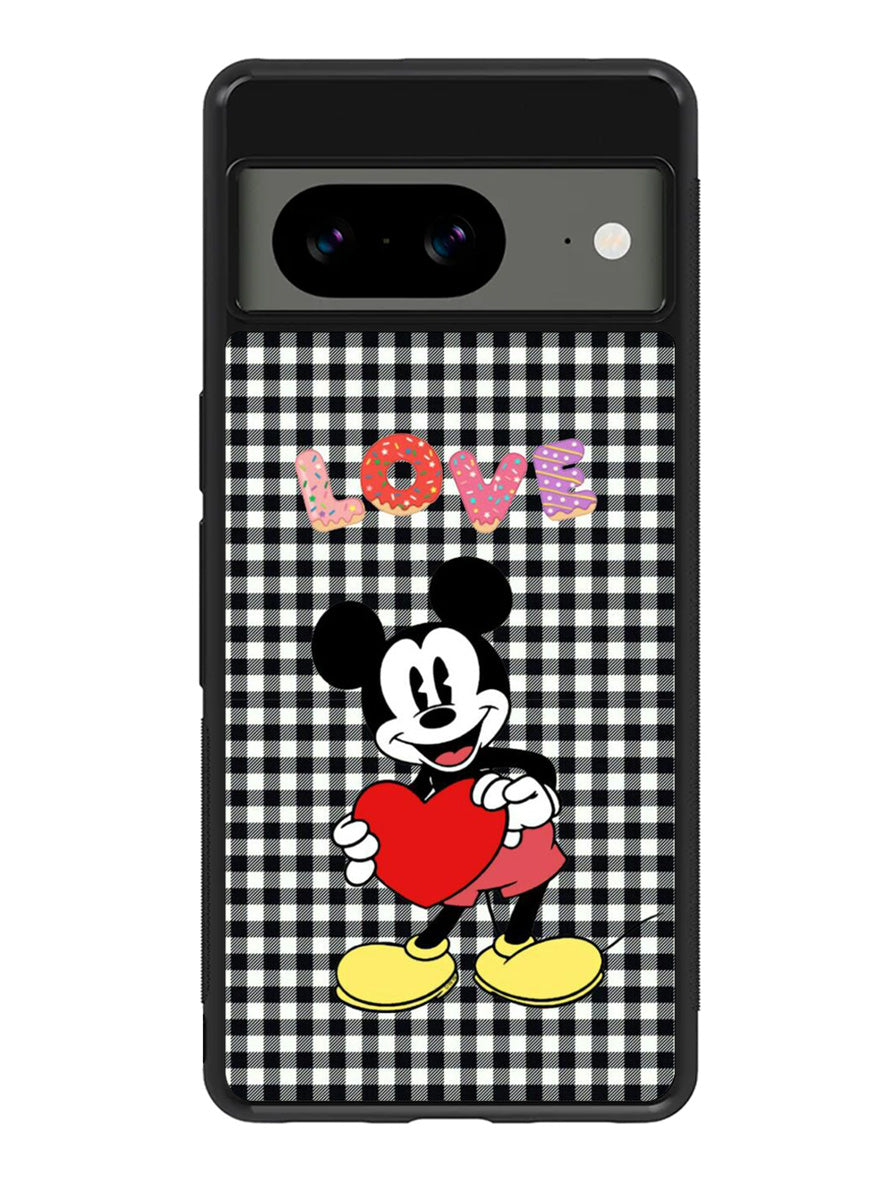 Mickey mouse Google Pixel 8 Case QC8749