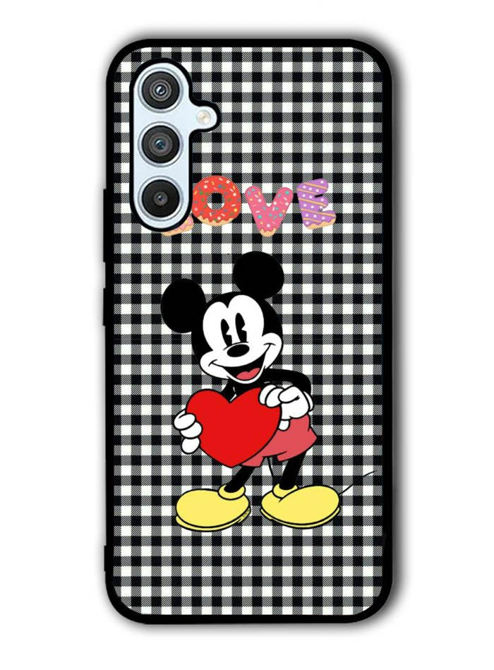 Mickey mouse Samsung Galaxy A14 5G Case QC8749