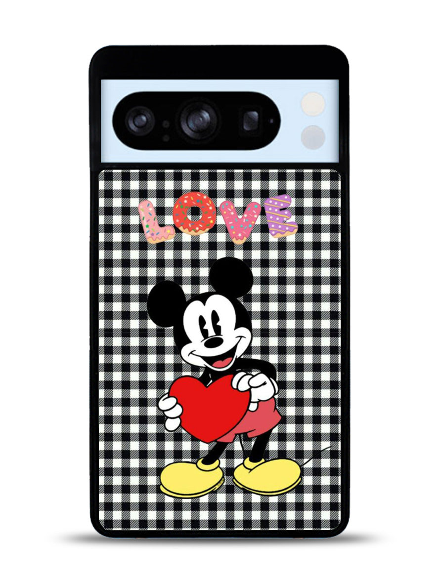 Mickey mouse Google Pixel 8 Pro Case QC8749