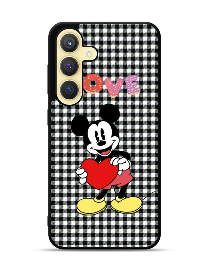 Mickey mouse Samsung Galaxy S25 Plus 5G , Samsung Galaxy S25+ 5G Case OV8749
