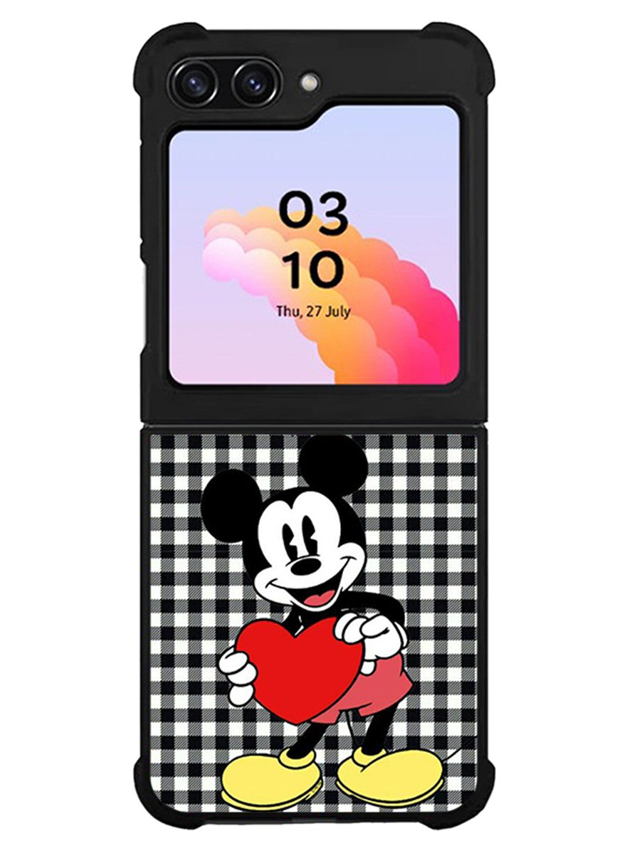 Mickey mouse Samsung Galaxy Z Flip 5 5G 2023 Case OV8749