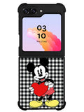 Mickey mouse Samsung Galaxy Z Flip 5 5G 2023 Case OV8749